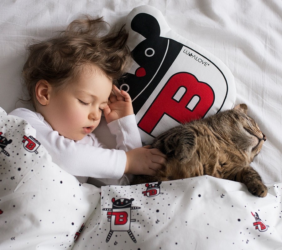 Lullalove, Poduszka do tulenia MRB Lullalove, Poduszka do tulenia MRB