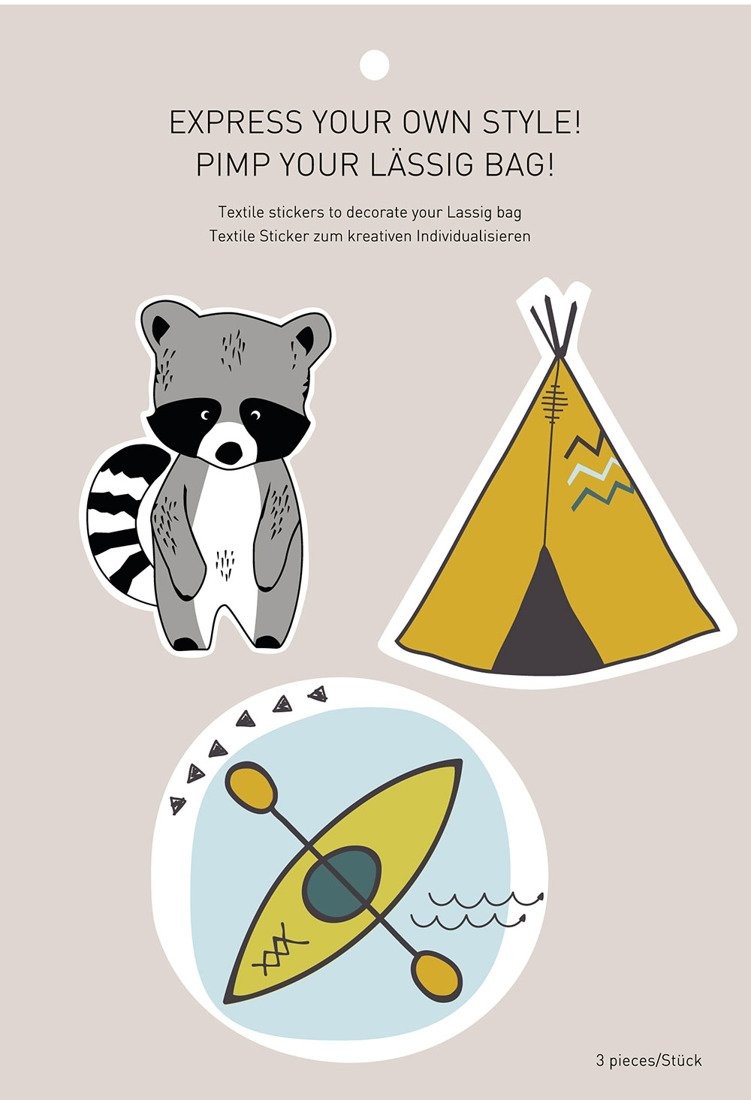 Lassig, Torba sportowa Adventure Bus