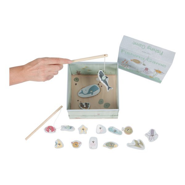 Little Dutch, Rybki do łowienia na magnes