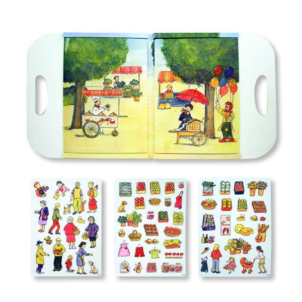 GRA MAGNETYCZNA Zakupy