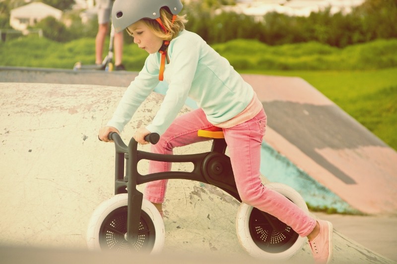 Wishbone Bike Recycled 3w1