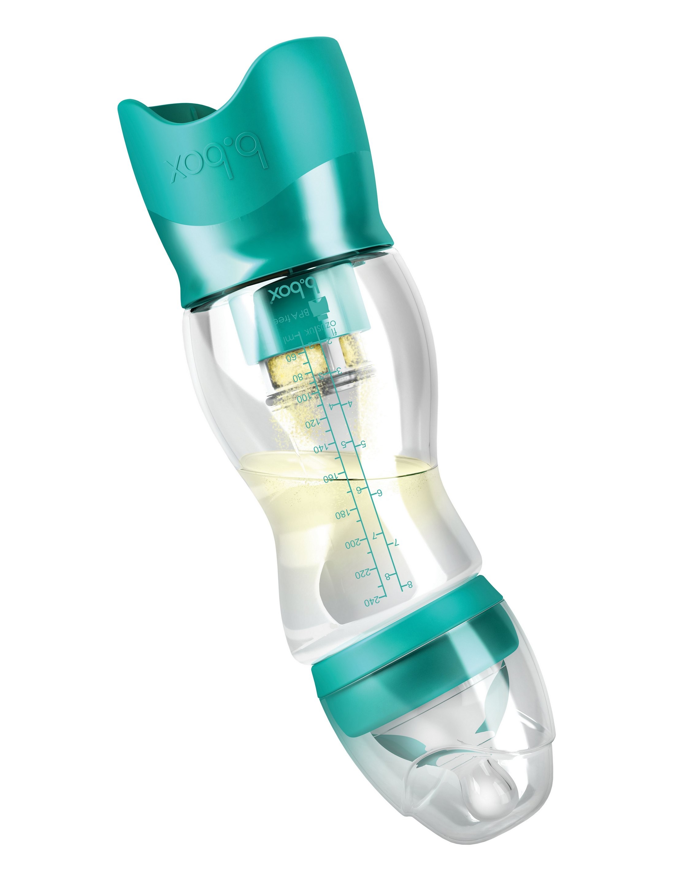 Butelka z dozownikiem B.Box