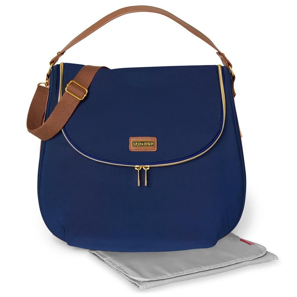 Skip Hop, Torba Curve Navy Skip Hop, Torba Curve Navy