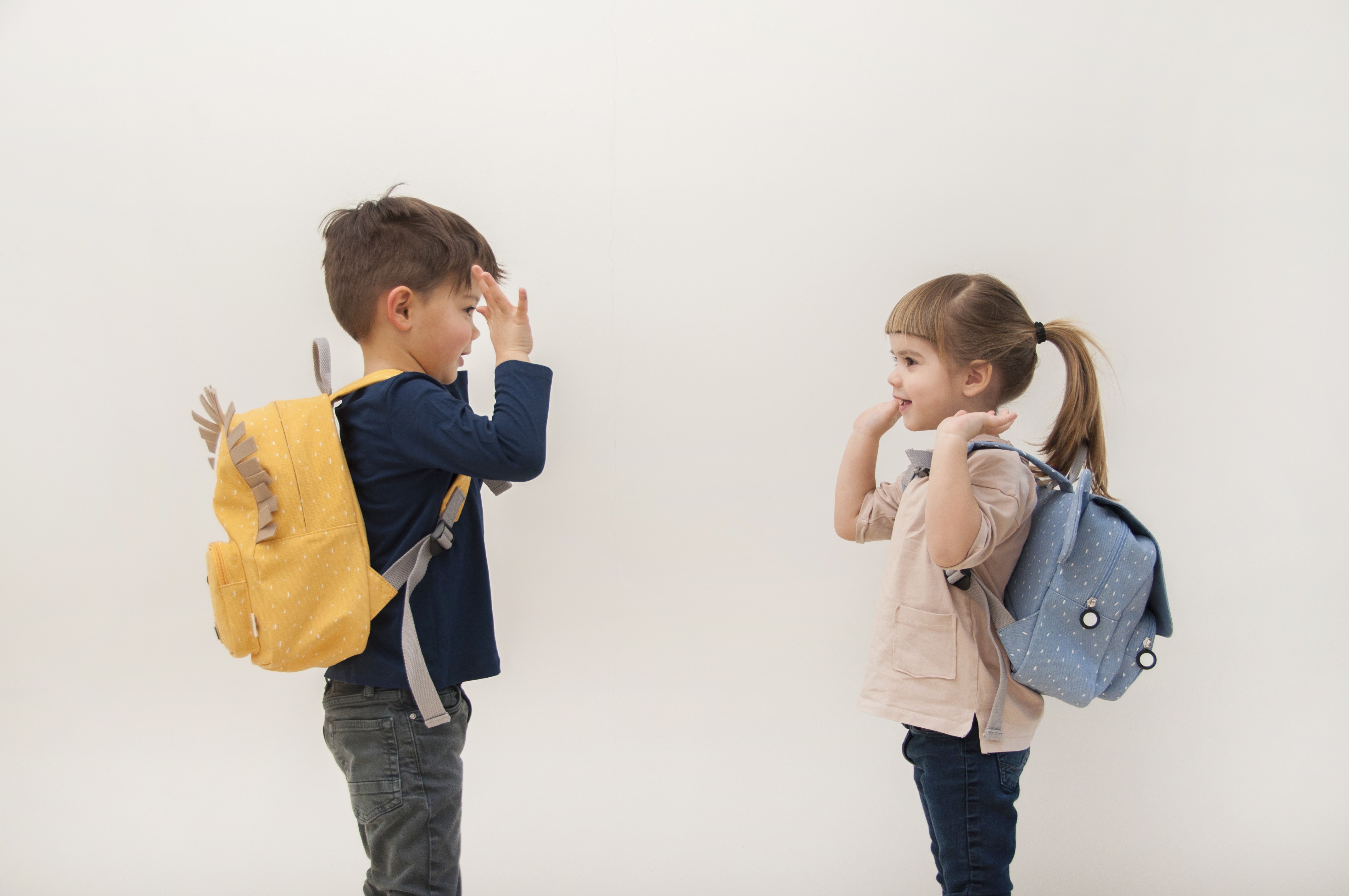 Trixie, Tornister Słoń Trixie, Tornister Słoń