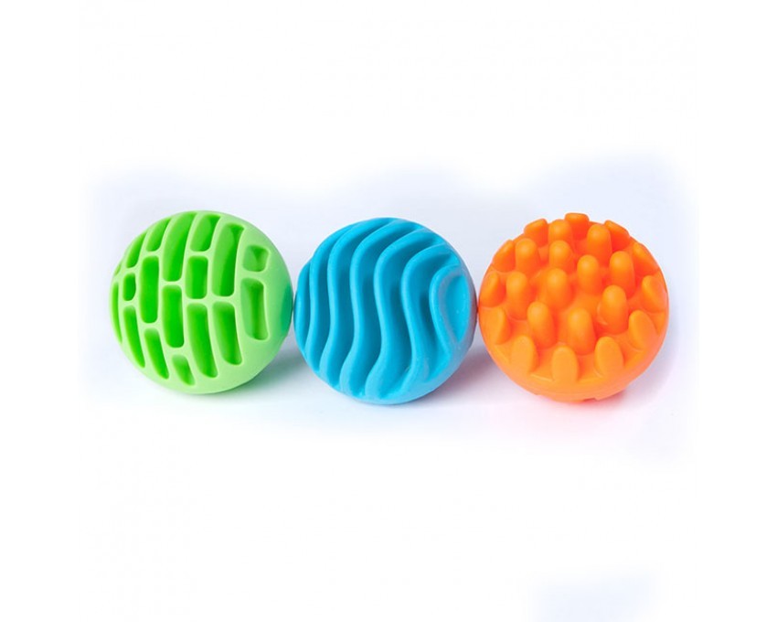 Fat Brain Toy, Sensoryczne Kule Fat Brain Toy, Sensoryczne Kule