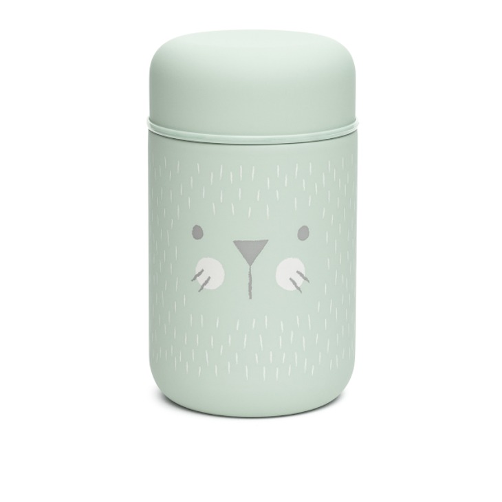 Suavinex, Termos HYGGE 350ml - miętowy Suavinex, Termos HYGGE 350ml - miętowy