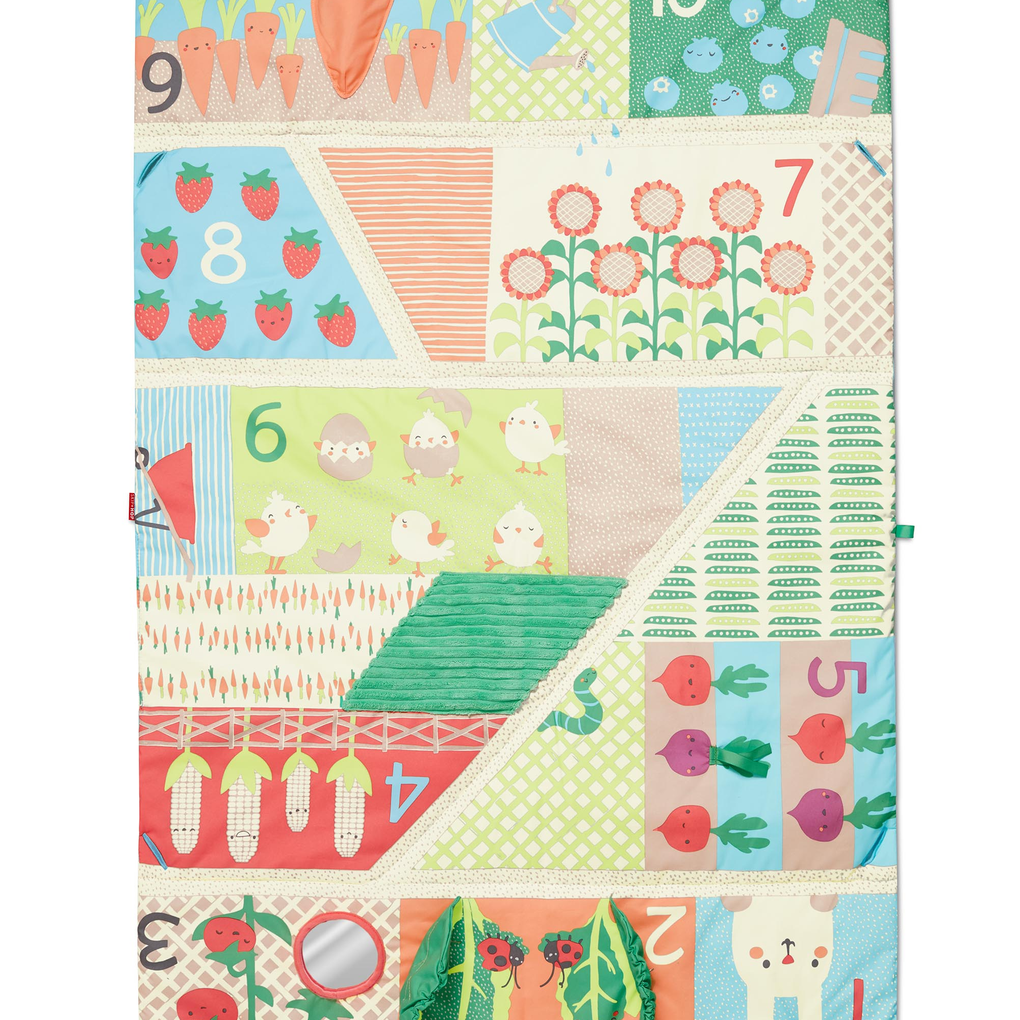 Skip Hop, Mata edukacyjna Warzywniak