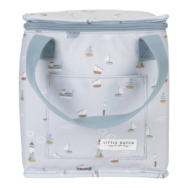 Little Dutch Torba Termiczna Sailors Bay Blue Little Dutch Torba Termiczna Sailors Bay Blue