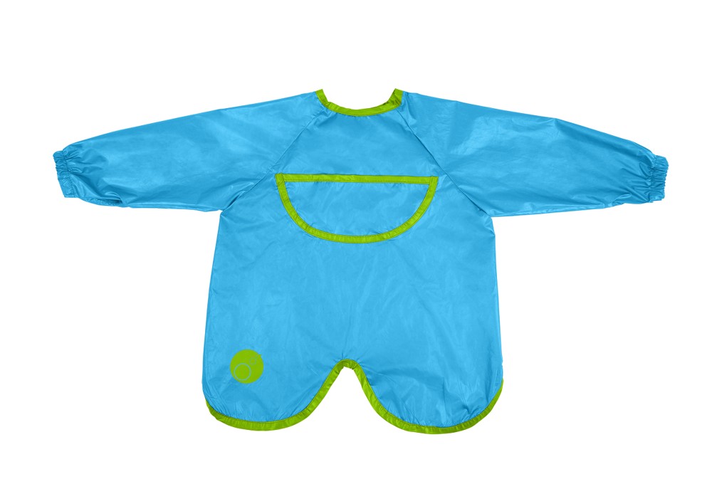 B.Box, Fartuszek-śliniaczek wodoodporny z rękawami 6 - 24 m Ocean Breeze B.Box, Fartuszek-śliniaczek wodoodporny z rękawami 6 - 24 m Ocean Breeze