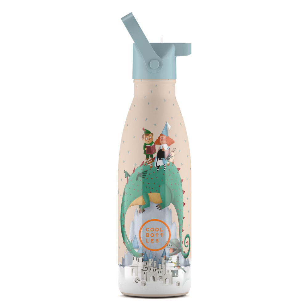 Cool Bottles, Butelka termiczna Kids 350 ml Triple cool