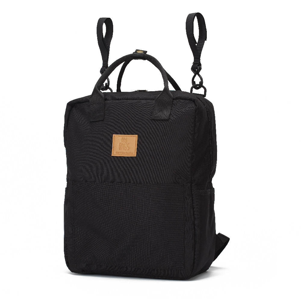 My Bag's, Plecak Master Bag Eco Black