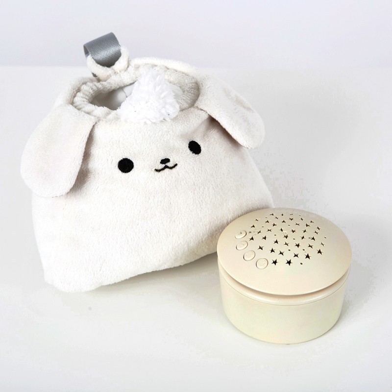 Purflo, Projektor z pozytywką Little Lumies - Lamb Purflo, Projektor z pozytywką Little Lumies - Lamb