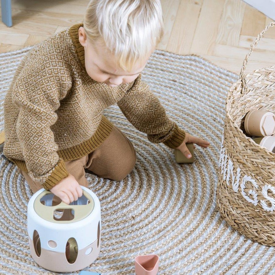 Dantoy, bio tiny sorter kształtów