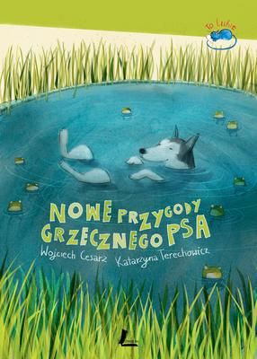 NOWE PRZYGODY GRZECZNEGO PSA NOWE PRZYGODY GRZECZNEGO PSA