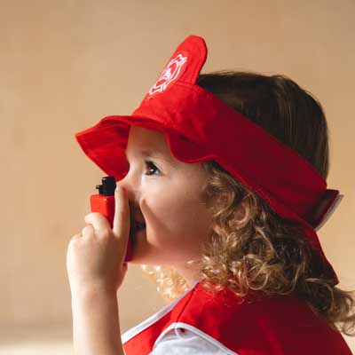 Plan Toys, Zestaw Strażaka Plan Toys, Zestaw Strażaka