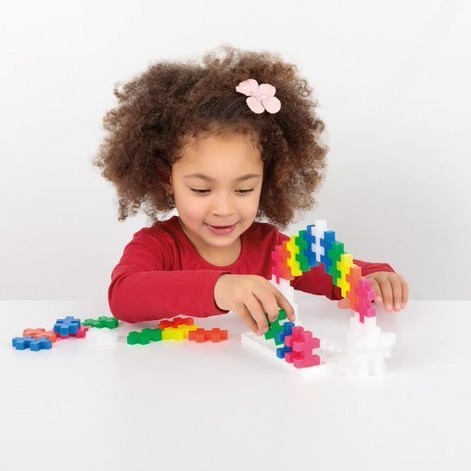 Plus-plus, Midi Neon- 100 szt.