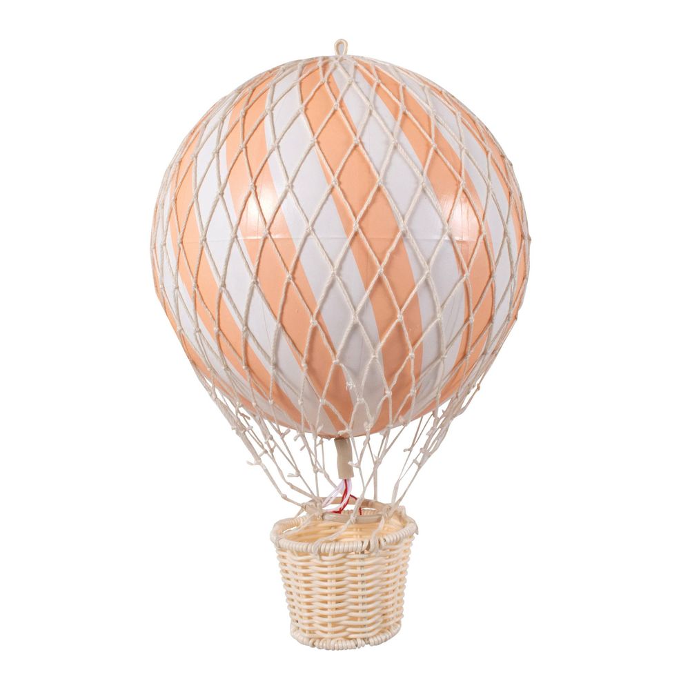 Filibabba, Balon 20 cm Peach