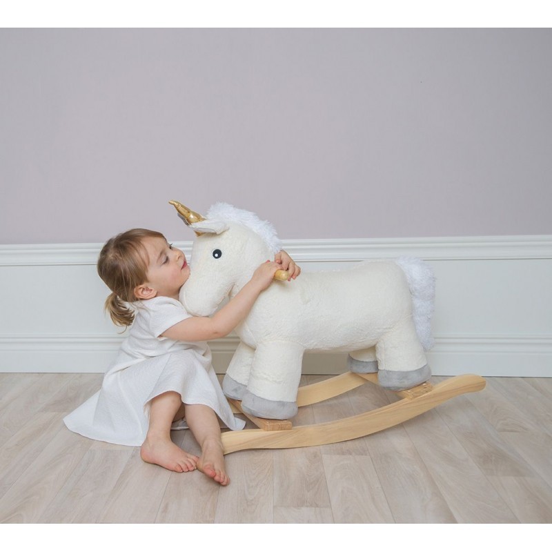 JaBaDaBaDo, jednorożec na biegunach