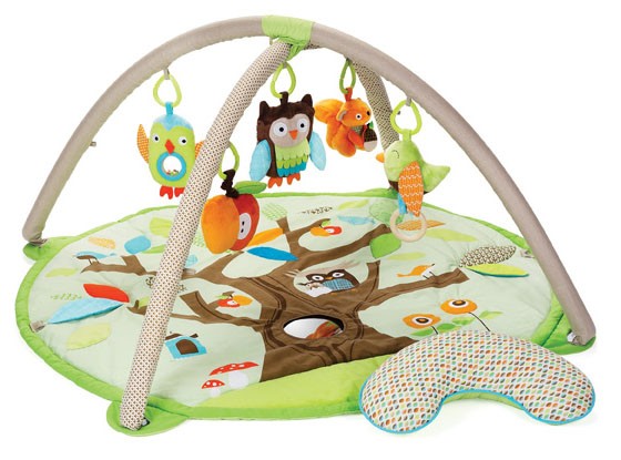 Skip Hop, mata edukacyjna Treetop Friends Skip Hop, mata edukacyjna Treetop Friends