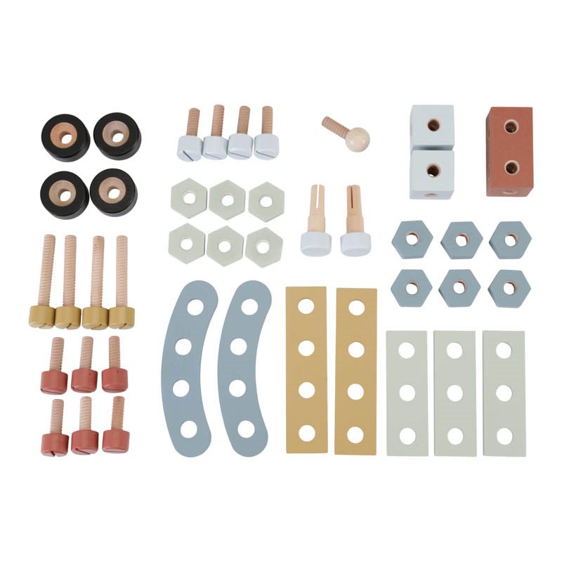 Little Dutch, Warsztat z narzędziami Little Dutch, Warsztat z narzędziami