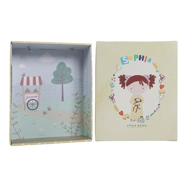 Little Dutch, Lalka Sophia 35 cm