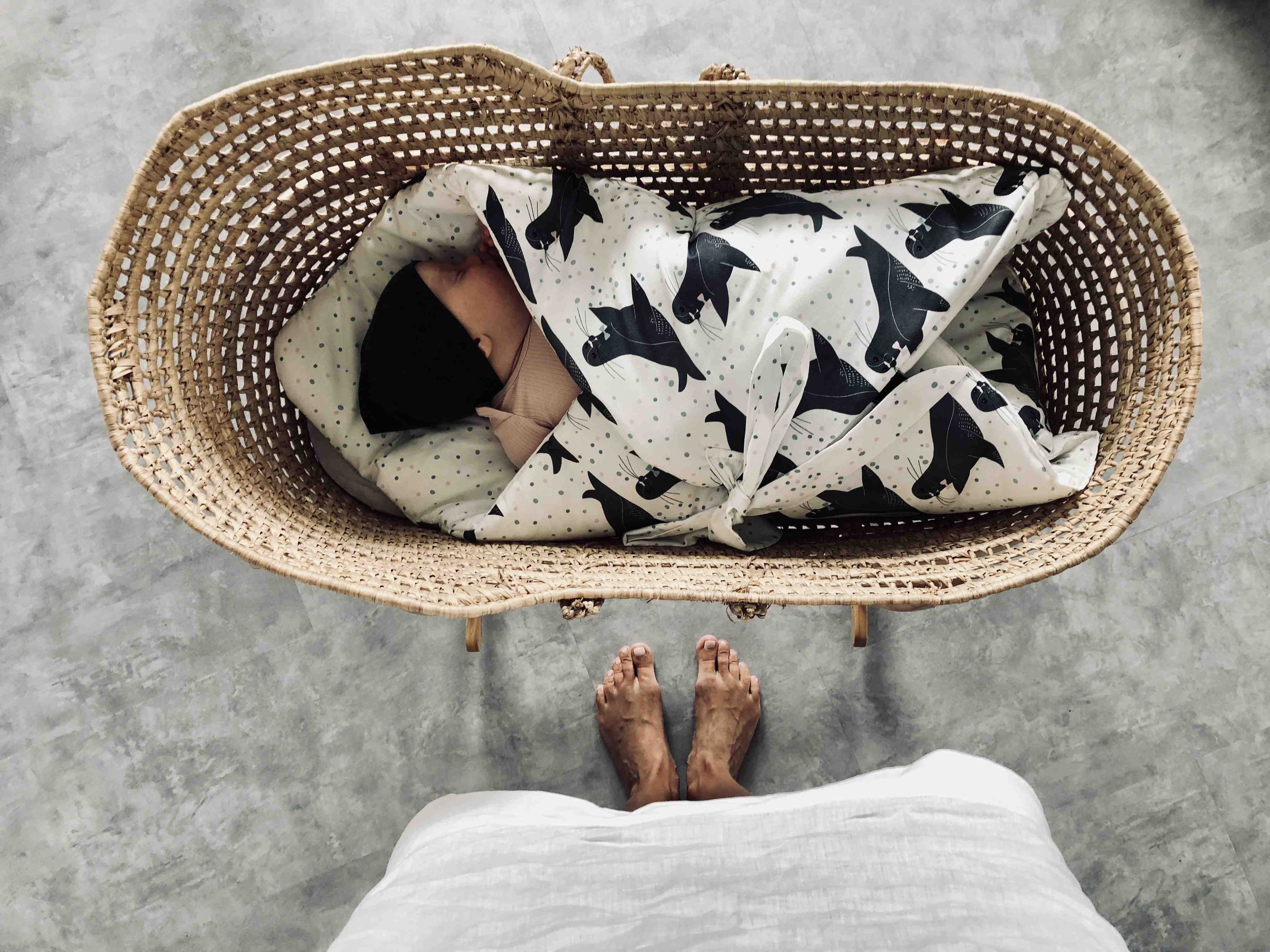 La Millou, By Małgorzata Rozenek - Majdan - Baby Horn - Lady Peony & Lady White Peony