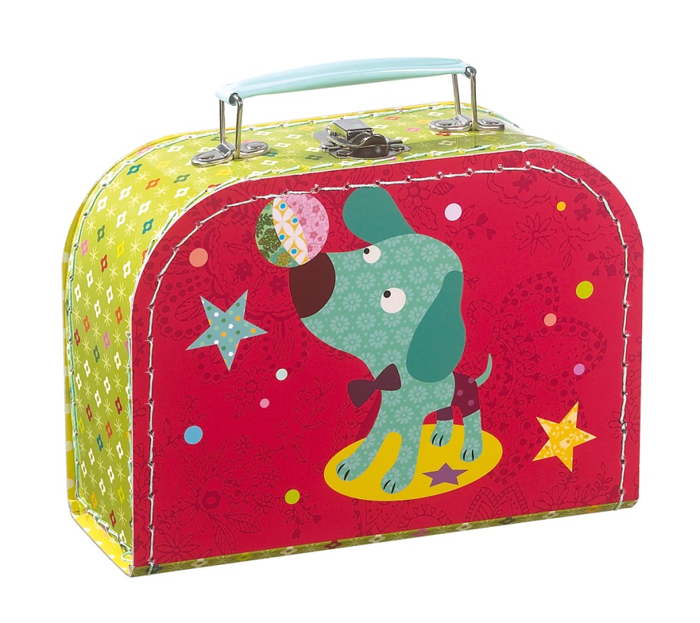 Zestaw 3 walizek Atomic Soda