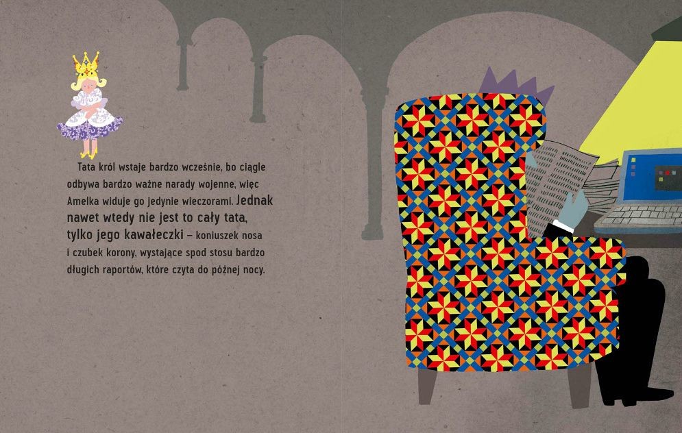 Bajka, "Królewna" Roksana Jędrzejewska-Wróbel