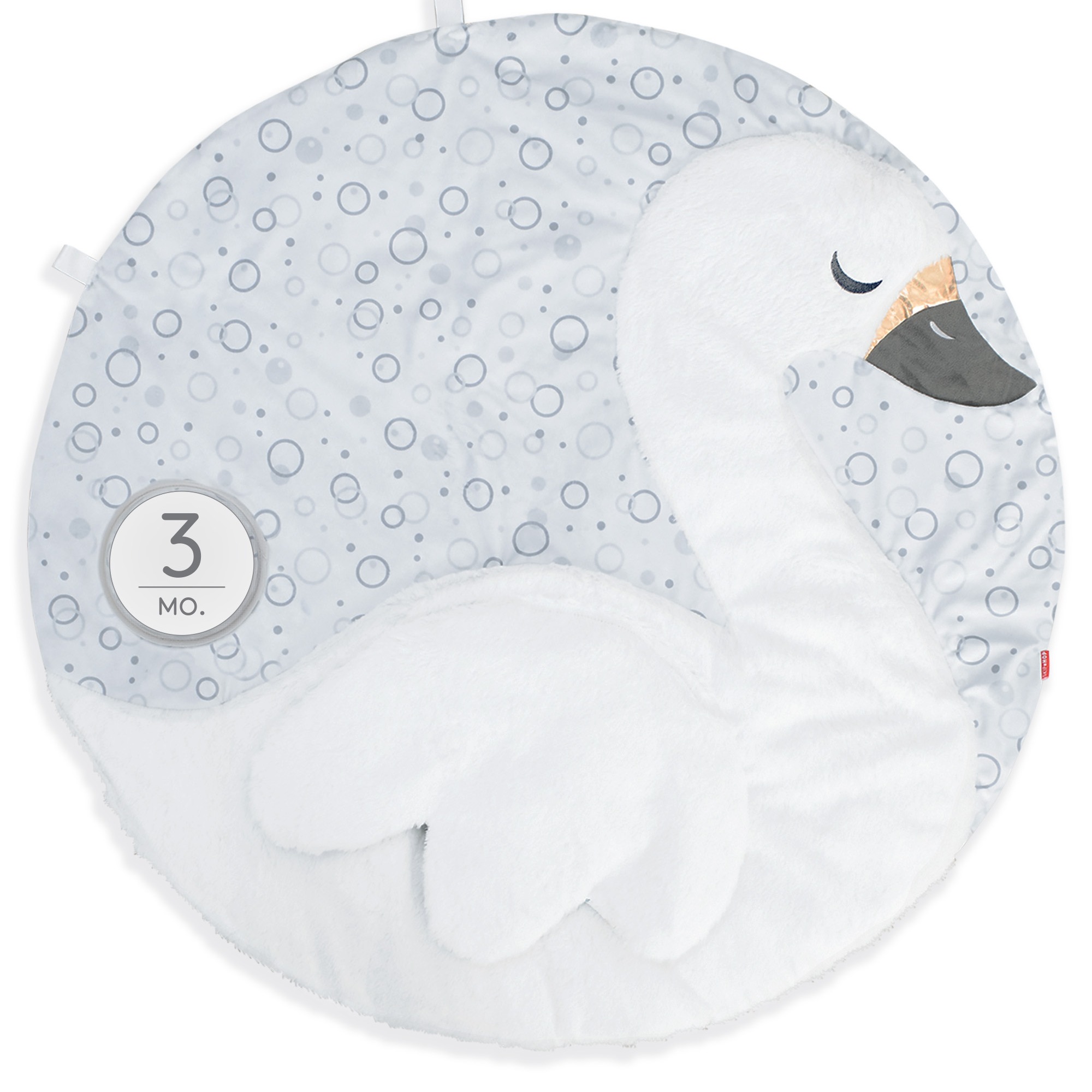 Skip Hop, Pluszowa mata do zabawy Łabędź