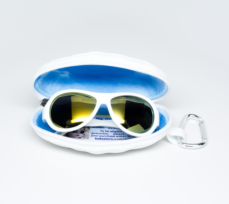 Babiators, etui na okulary