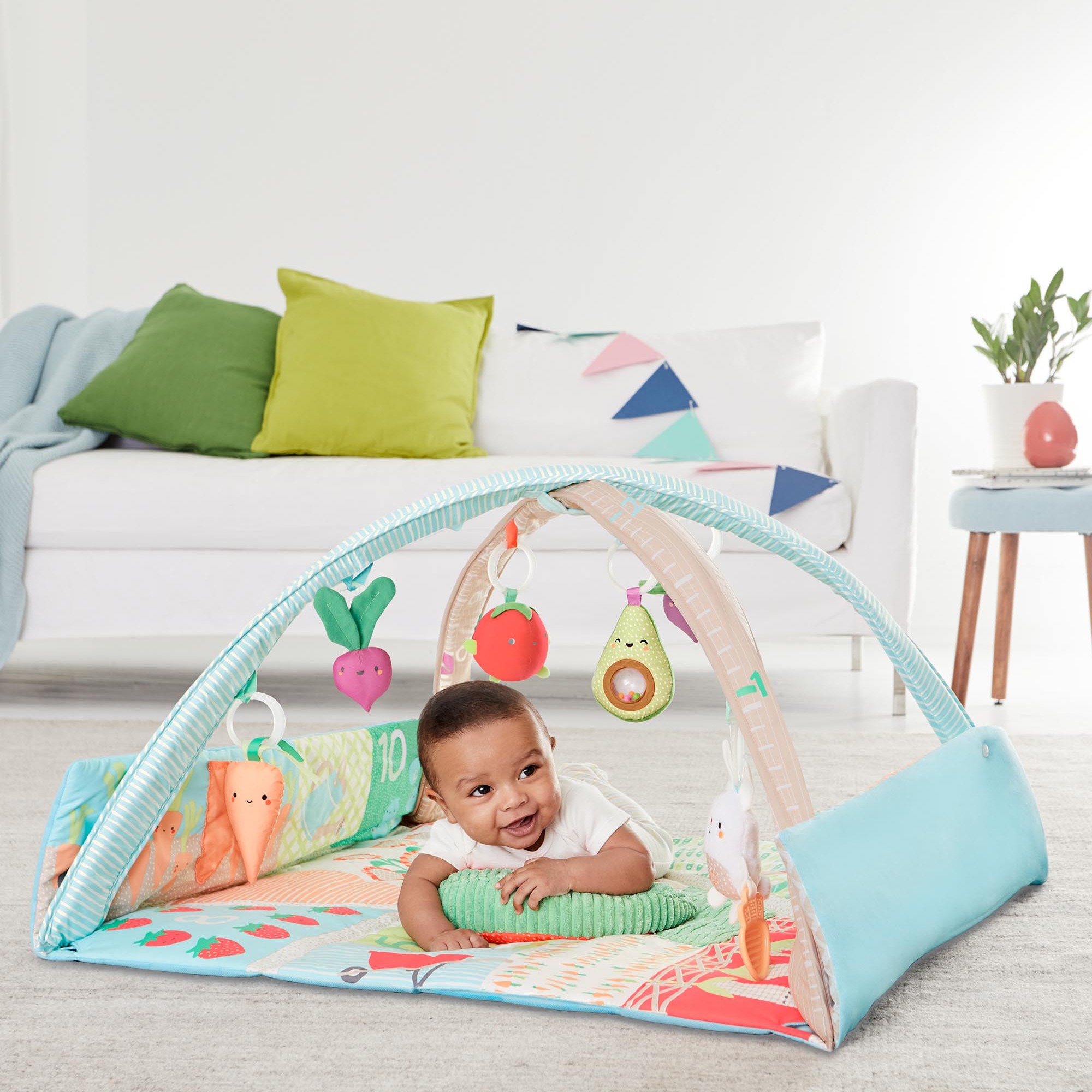 Skip Hop, Mata edukacyjna Warzywniak