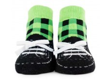 Skarpetki Trumpette Buffalo   (0-12)