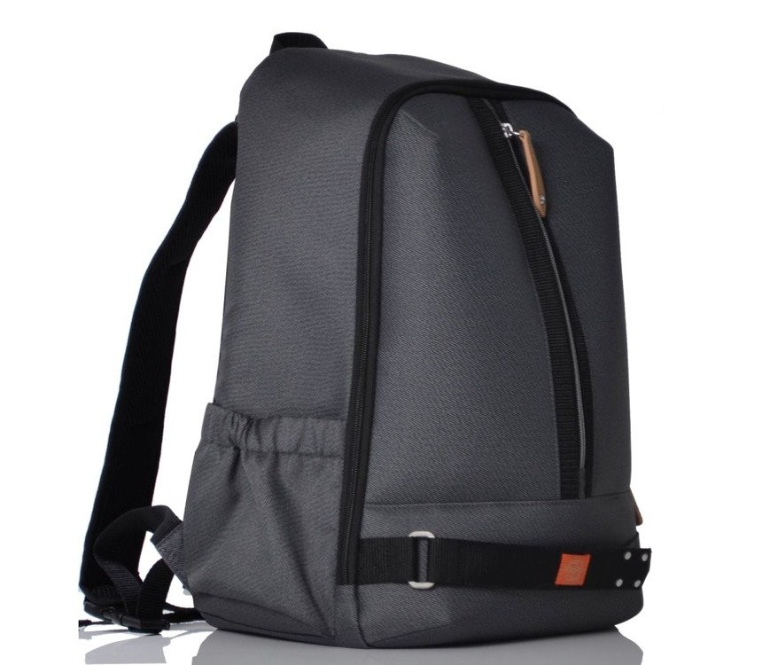 PacaPod, Plecak organizer dla mamy Picos antracyt PacaPod, Plecak organizer dla mamy Picos antracyt