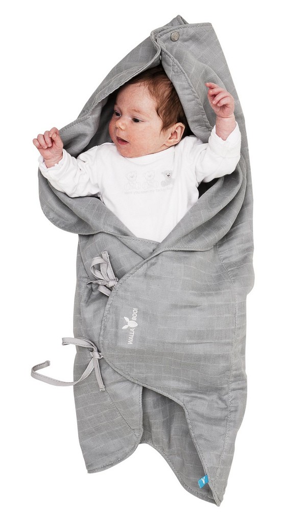Śpiworek muślinowy gniazdko Lightweight Śpiworek muślinowy gniazdko Lightweight