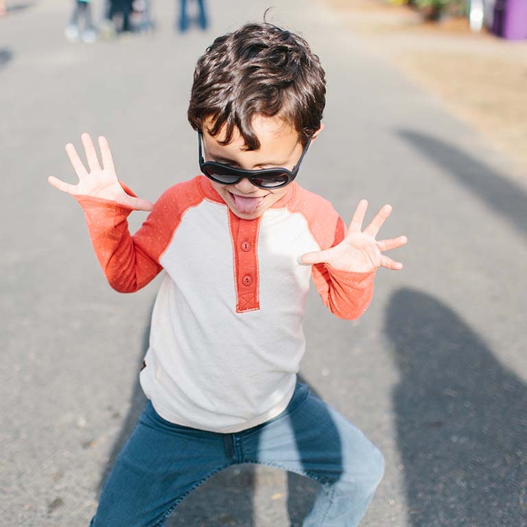 Babiators, okulary przeciwsłoneczne Classic 3-5 Czarny do zadań specjalnych