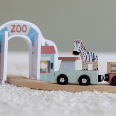 Little dutch, Zestaw ZOO
