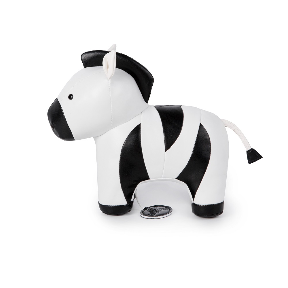 Little Big Friends, Zebra Robert – przytulanka i pozytywka