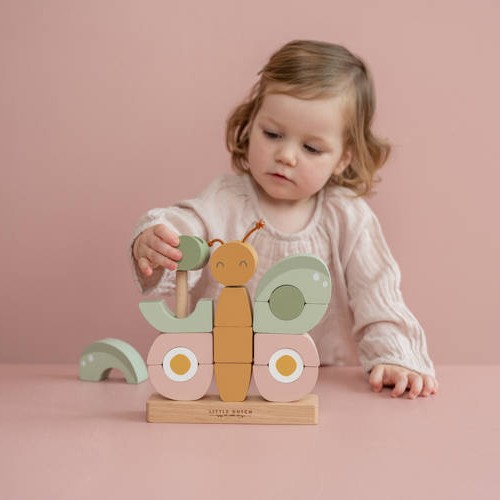 Little Dutch, Motylek do układania