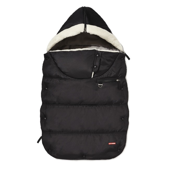 Skip Hop, Śpiworek Black mały