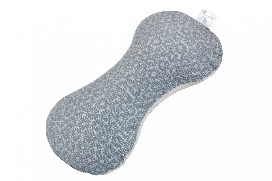 Babymoove, Poduszka dla mam w ciąży i do karmienia Mum &B soft dotwork Babymoove, Poduszka dla mam w ciąży i do karmienia Mum &B soft dotwork