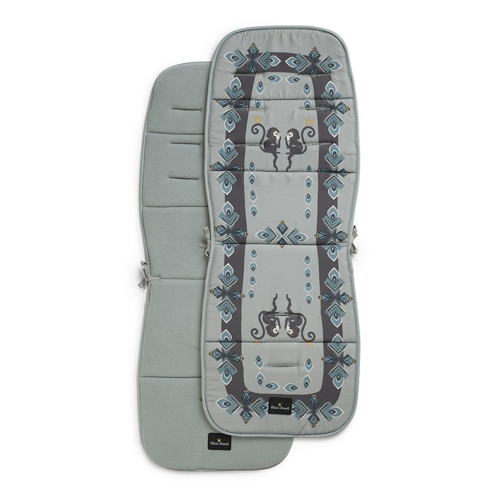 Elodie Details, Miękka wkładka do wózka - Everest Feathers