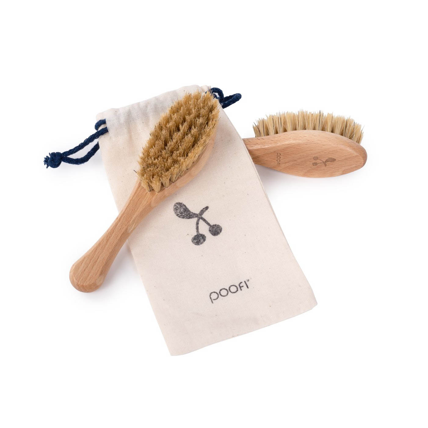 Poofi, Szczotka na ciemieniuchę Poofi, Szczotka na ciemieniuchę