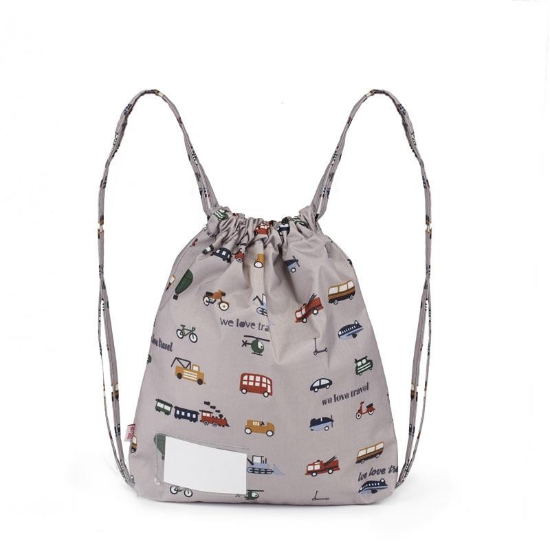 My Bag's, Plecak worek XS We Love Travel My Bag's, Plecak worek XS We Love Travel
