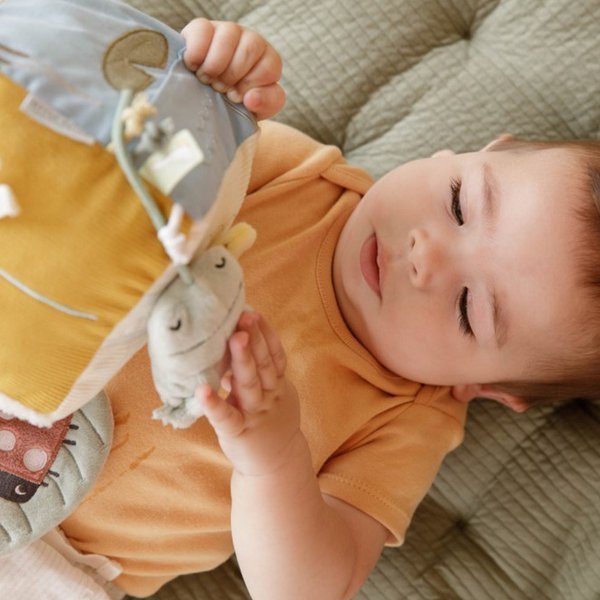 Little Dutch, Kostka aktywizująca Little Goose