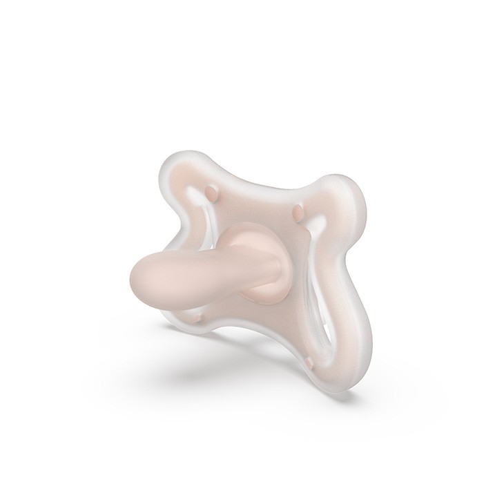 Suavinex, Smoczek Zero Zero 0-6m