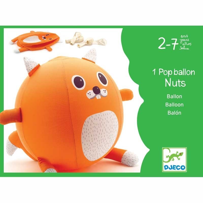 Djeco, latający kot zestaw balonów