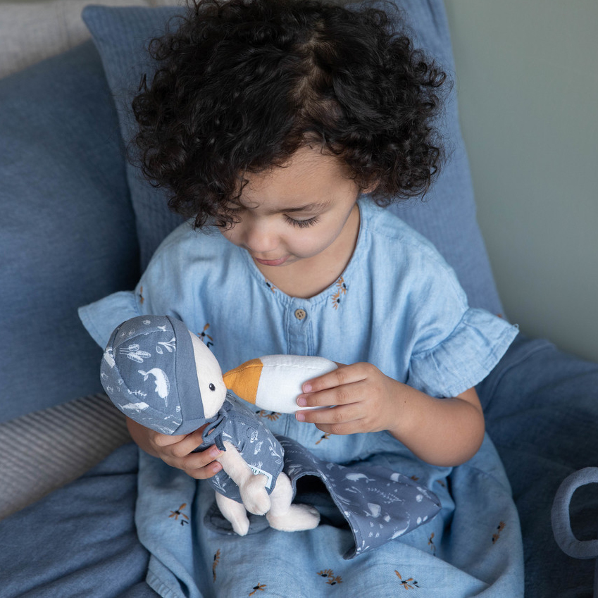 Little Dutch, Laleczka Baby Jim