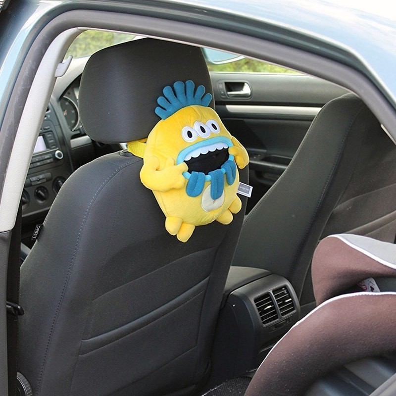 Tidy Freaks, Superheroes Grab - przytulanka pluszak EKO edukacyjny Tidy Freaks, Superheroes Grab - przytulanka pluszak EKO edukacyjny