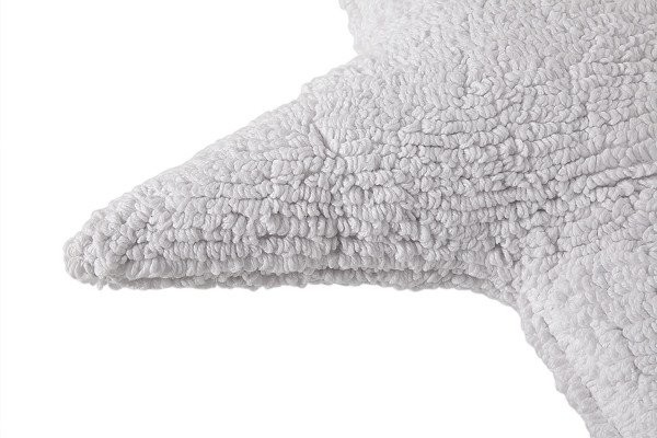 Poduszka STAR 54x54cm White