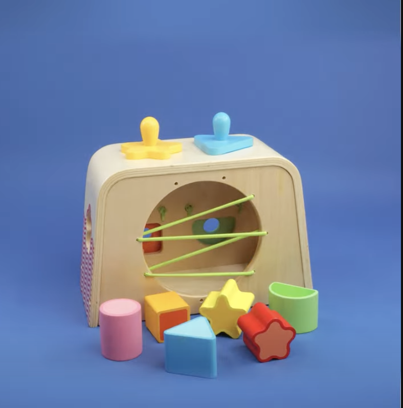 Djeco, Drewniany sorter Koala Djeco, Drewniany sorter Koala